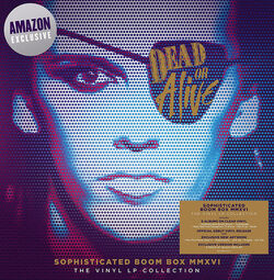 Amazon.com: LIVE DVD BOX Vol.2 '94~'97 : Movies & TV