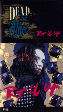 Dead or Alive: Rip It Up, 1987 / Rip It Up Live in Japan, 1988