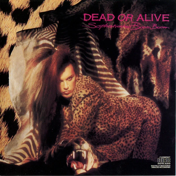 洋楽 DEAD OR Alive Sophisticated Boom Box Sophisticated Boom Boom | Dead or Alive (band) Wiki | Fandom