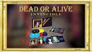 Dead Or Alive - 'Invincible' -9CD Box Set Trailer