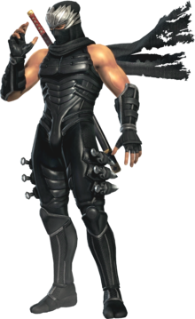 Ryu Hayabusa | Dead or Alive Wikia | Fandom