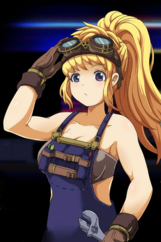 ゲームキャラクター rin Rin | Dead Or School Wiki | Fandom