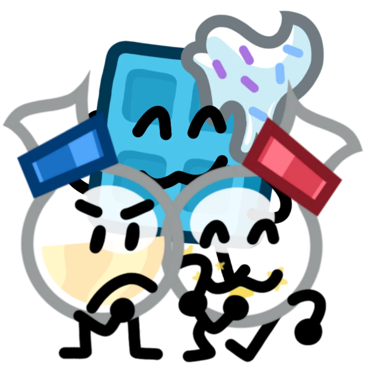 Sawdust & Stardust/Blue Waffle Dead Epic Camp Wiki Fandom