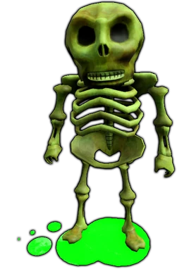 Skeleton | Dead Rails Wiki | Fandom