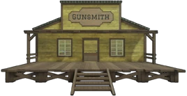 Gunsmith | Dead Rails Wiki | Fandom