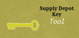 Supply Depot Key | Dead Rails Wiki | Fandom