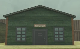 Buildings | Dead Rails Wiki | Fandom