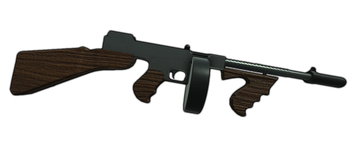 Thompson | Dead Rails Wiki | Fandom