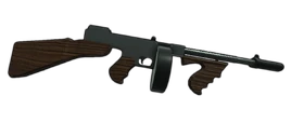 Thompson | Dead Rails Wiki | Fandom