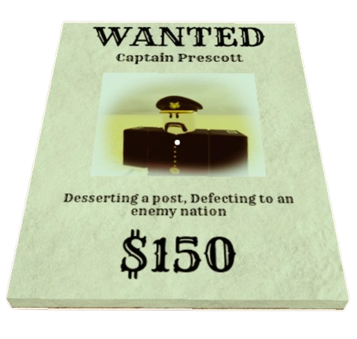 Wanted Poster Dead Rails Wiki Fandom Latest