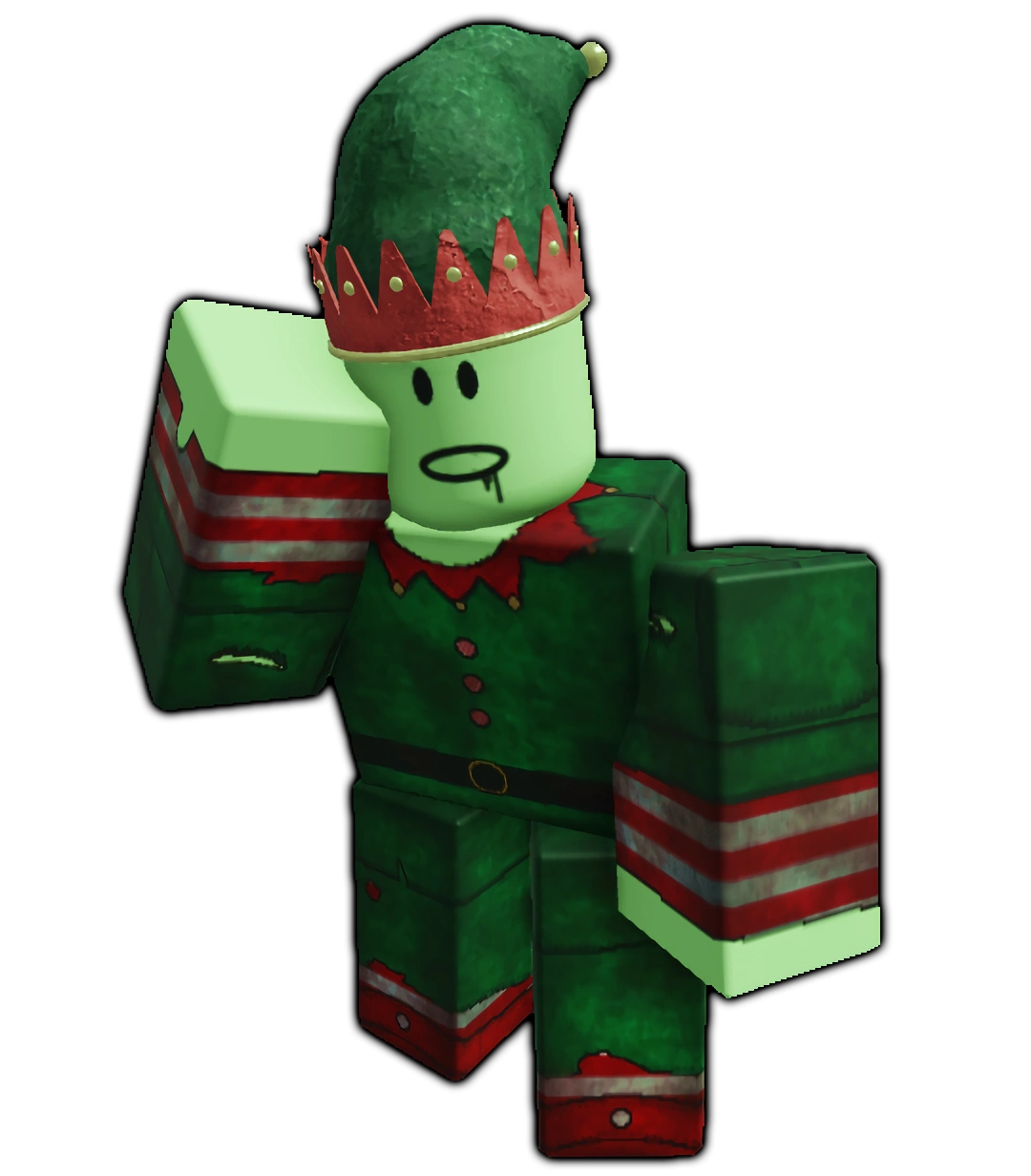 Zombie Elf | Dead Rails Wiki | Fandom