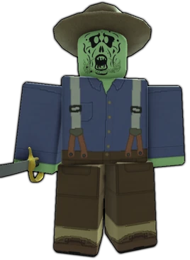 Zombie Soldier | Dead Rails Wiki | Fandom