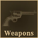 Weapons