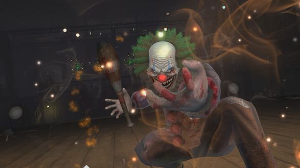 dead realm ghost
