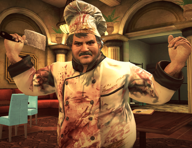 Dead Rising 2: Off the Record Psychopaths, Dead Rising Wiki