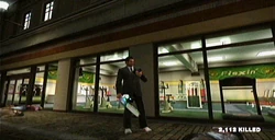 Dead rising flexin