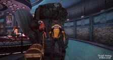Dead rising Drinking instructions