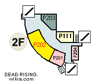 Paradise Plaza 2nd floor