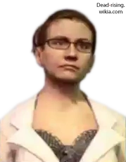 Allison Perkins | Dead Rising Wiki | Fandom