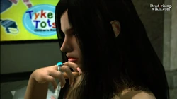 Dead rising isabela beginning of game