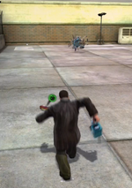 Dead rising kicking weapon cart (2)