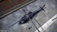 Dead rising overtime mode helicopter captive (8)