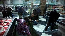 Dead rising frank using sithe in seons grocery