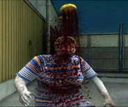 Dead Rising shower head zombie