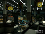 Dead rising weapons cart respawning in seons