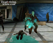 Dead rising paint on zombie (3)
