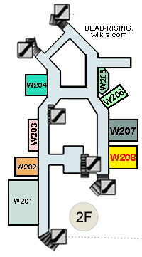 Wonderland Plaza Second Floor