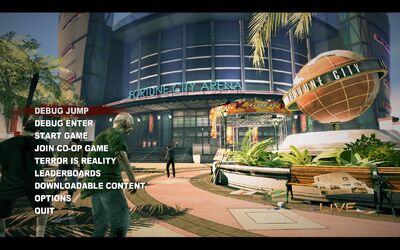 Dead Rising 2: Off the Record Cheats & Trainers for PC