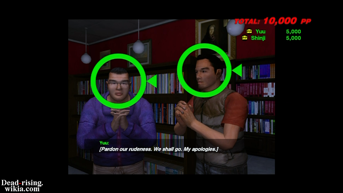 Japanese Tourists | Dead Rising Wiki | Fandom