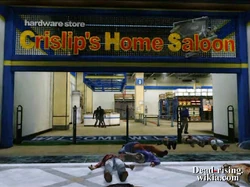 Dead rising crislip's
