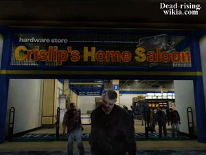 Dead rising pp crislips sign