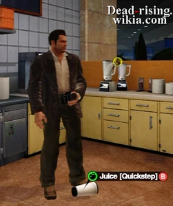 Dead rising quickstep