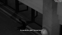 Dead rising case 2-1 image in monitor (2)