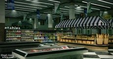 Dead rising case 2-3 medice run beginning grocery store