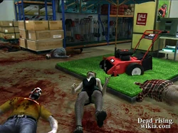 Dead rising erotica photo even when zombie dead
