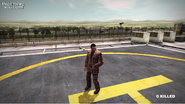 Dead rising heliport and parking lot (7)