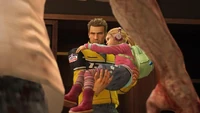 Dead rising chuck and daughter
