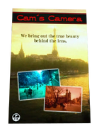 Dead rising entrance plaza cams camera ad