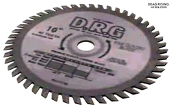 Dead rising Saw Blade