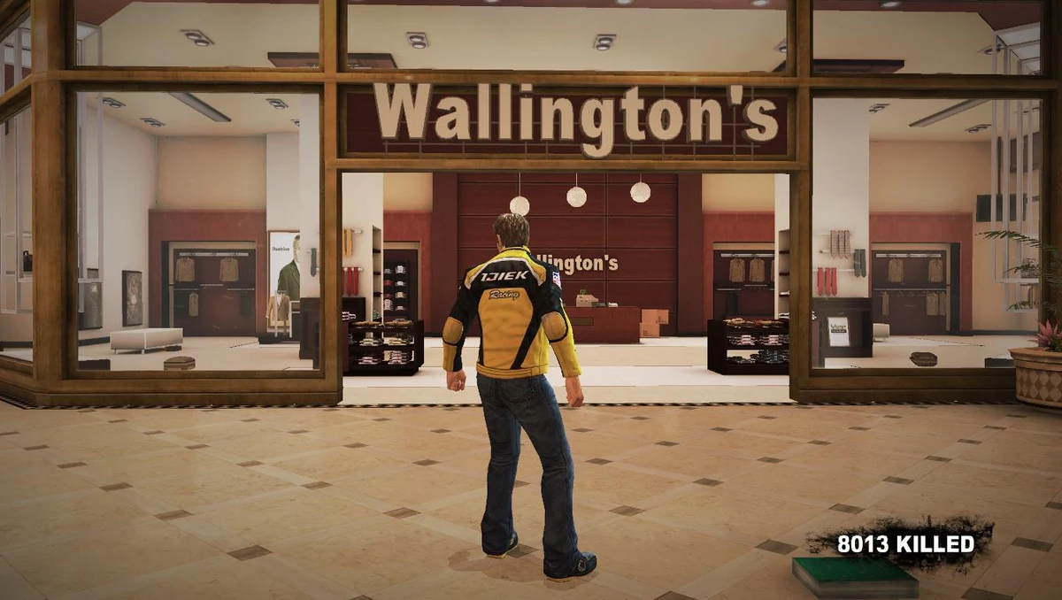 Wallington's (Dead Rising 2) | Dead Rising Wiki | Fandom
