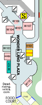 Wonderland Plaza 1st floor