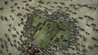 Overtime Mode Achievement In Dead Rising
