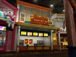 Dead rising meatys burgers