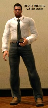 Grey pants white shirt black tie discount
