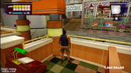 Dead rising food court chris's fine foods machine gun (2)