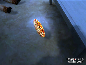 Dead rising pizza bug bug